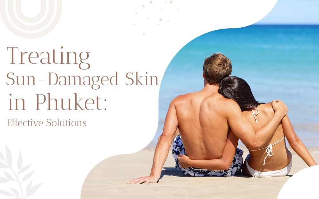 Sun Damage Treatment