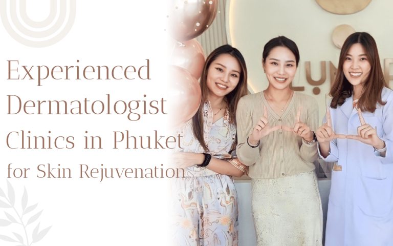 dermatologist clinics in phuket